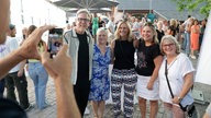 WDR 2 Hausparty vom 21.06.2025 in Knechtsteden