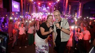 WDR 2 Hausparty vom 21.06.2025 in Knechtsteden