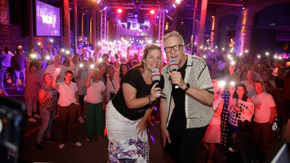 WDR 2 Hausparty vom 21.06.2025 in Knechtsteden
