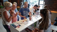 WDR 2 Hausparty vom 21.06.2025 in Knechtsteden