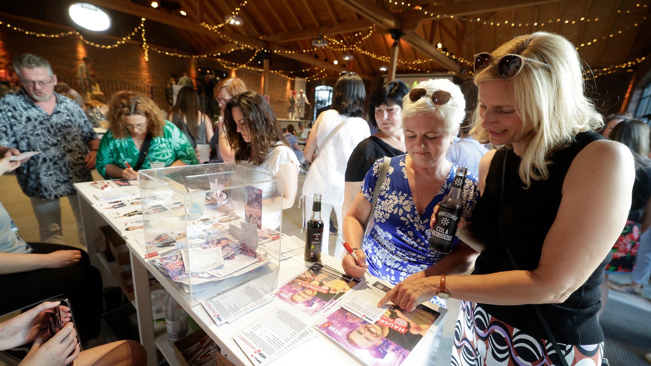 WDR 2 Hausparty vom 21.06.2025 in Knechtsteden