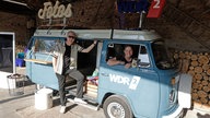 WDR 2 Hausparty vom 21.06.2025 in Knechtsteden
