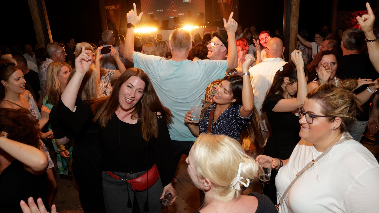 WDR 2 Hausparty vom 21.06.2025 in Knechtsteden
