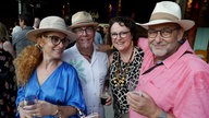 WDR 2 Hausparty vom 21.06.2025 in Knechtsteden