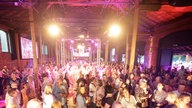 WDR 2 Hausparty vom 21.06.2025 in Knechtsteden