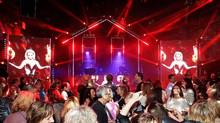 WDR 2 Hausparty