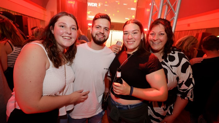 WDR 2 Hausparty