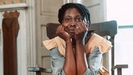 Whoopi Goldberg in dem Film "Die Farbe Lila"