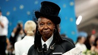 Whoopi Goldberg 2025 bei einer Fundraising-Gala in New York