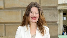 Dorothee Oberlinger bei der Verleihung des Opus Klassik 2024 im Konzerthaus am Gendarmenmarkt in Berlin am 13.10.2024.