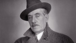 Der Komponist Giacomo Puccini