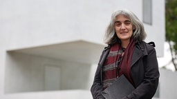 Architektin Donatella Fioretti