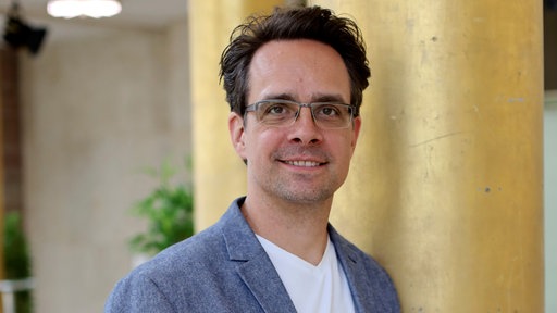 Die WDR Big Band bekommt einen neuen Manager und Leiter des künstlerischen Programms: Frank Lauber