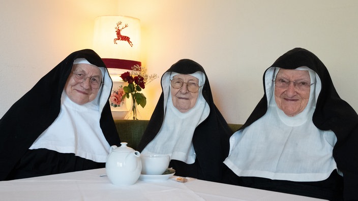 Nach Kloster-Besetzung: Betagte Nonnen bekommen Angebot
