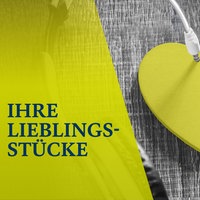 WDR 3 Lieblingsstücke, Symbolfoto: Kopfhörer mit Herz