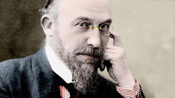 Der Komponist Erik Satie