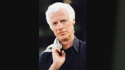 Der Komponist Rolf Riehm