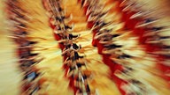 Opernball Dresden mit tanzenden Paaren