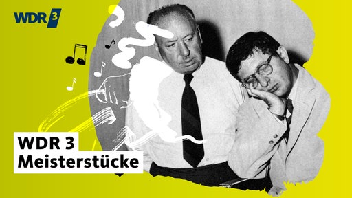 Psycho - Bernard Herrmann und die bekannteste Filmmusik der Welt | Teaserbild