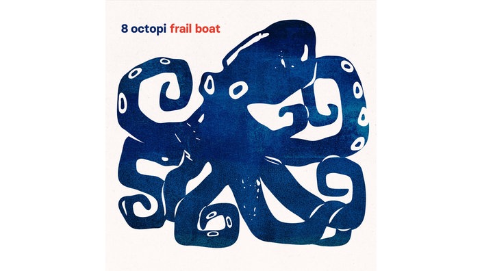Album der Woche: Frail Boat - 8 Octopi 