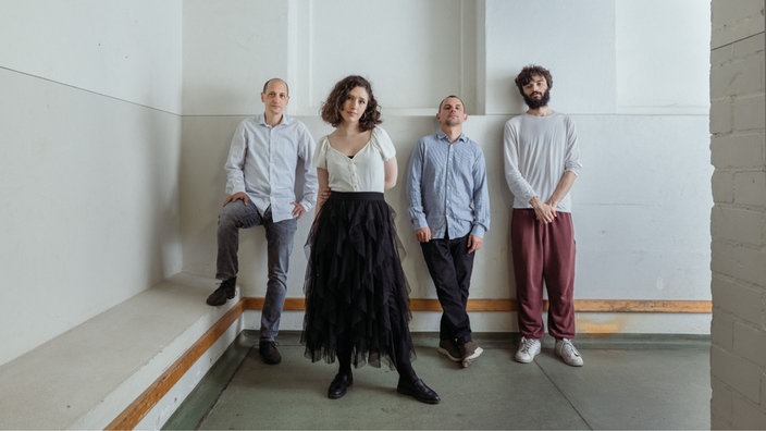 Album der Woche: Frail Boat - 8 Octopi 