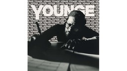 Albumcover "Younge" von Adrian Younge.