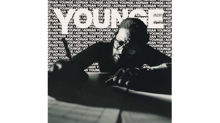 Albumcover "Younge" von Adrian Younge.