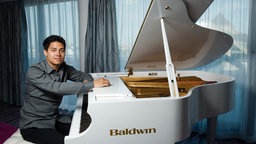 Benyamin Nuss: Klavier & Marimba