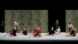 Ballett Carmen mit Audiodeskription am Aalto-Theater