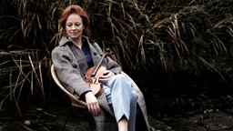 Carolin Widmann, Violine
