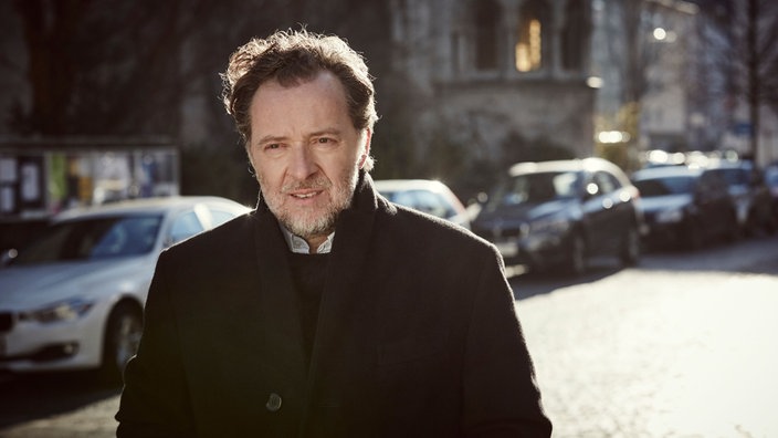 Christian Gerhaher im Klassik Forum