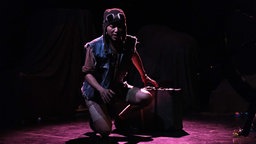 Szene aus "Die Regeln des Sommers" am Theater Münster.