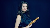 Dorothee Oberlinger, Flötistin