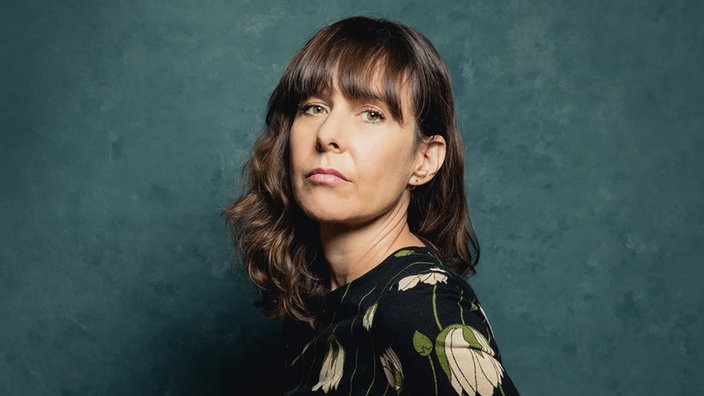Die US-amerikanische Singer-Songwriterin Eleni Mandell.