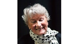 Die französische Komponistin Eliane Radigue.
