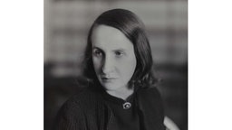 Die englische Komponistin Elisabeth Lutyens.