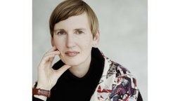 Die Autorin Eva von Redecker.