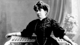 Die luxemburgische Komponistin Helen Buchholtz.