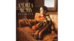 Albumcover: "Intimate" von Andrea Motis.