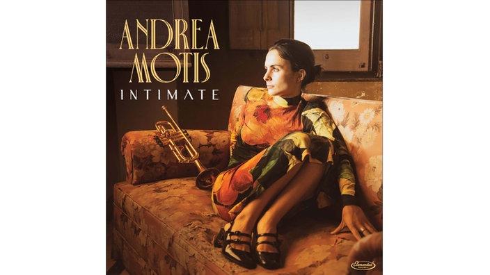 Albumcover: "Intimate" von Andrea Motis.