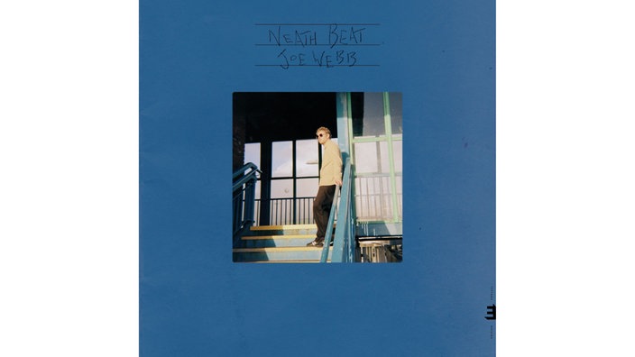 Joe Webb, Albumcover