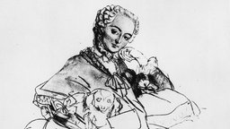 Komponierende Gäfin: Wilhelmine von Bayreuth