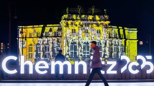 Gemischte Bilanz Kulturhauptstadt Chemnitz