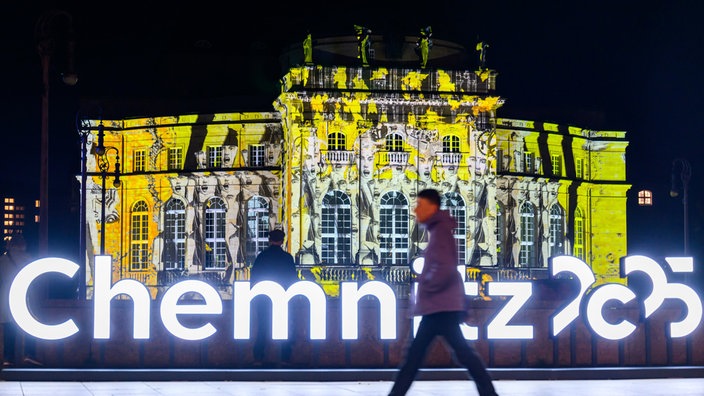 Gemischte Bilanz Kulturhauptstadt Chemnitz