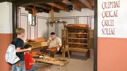Altrömische Kulturpraktiken in Xanten