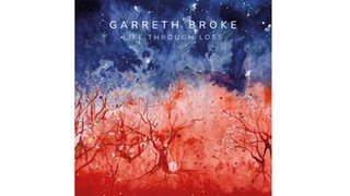 Albumcover "Life Through Loss" von Garreth Broke.