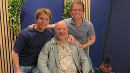 Lucas, Hein van Eekert