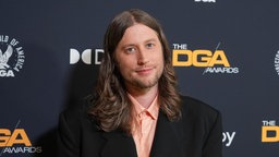 Porträtaufnahme von Ludwig Göransson.