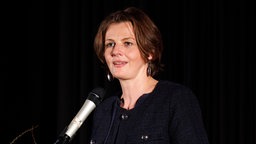 Maxa Zoller, Leiterin des Internationalen Frauenfilmfestivals Dortmund - Köln.