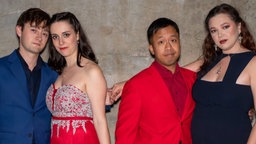Eine Oper für alle mit dem CantEight Ensemble